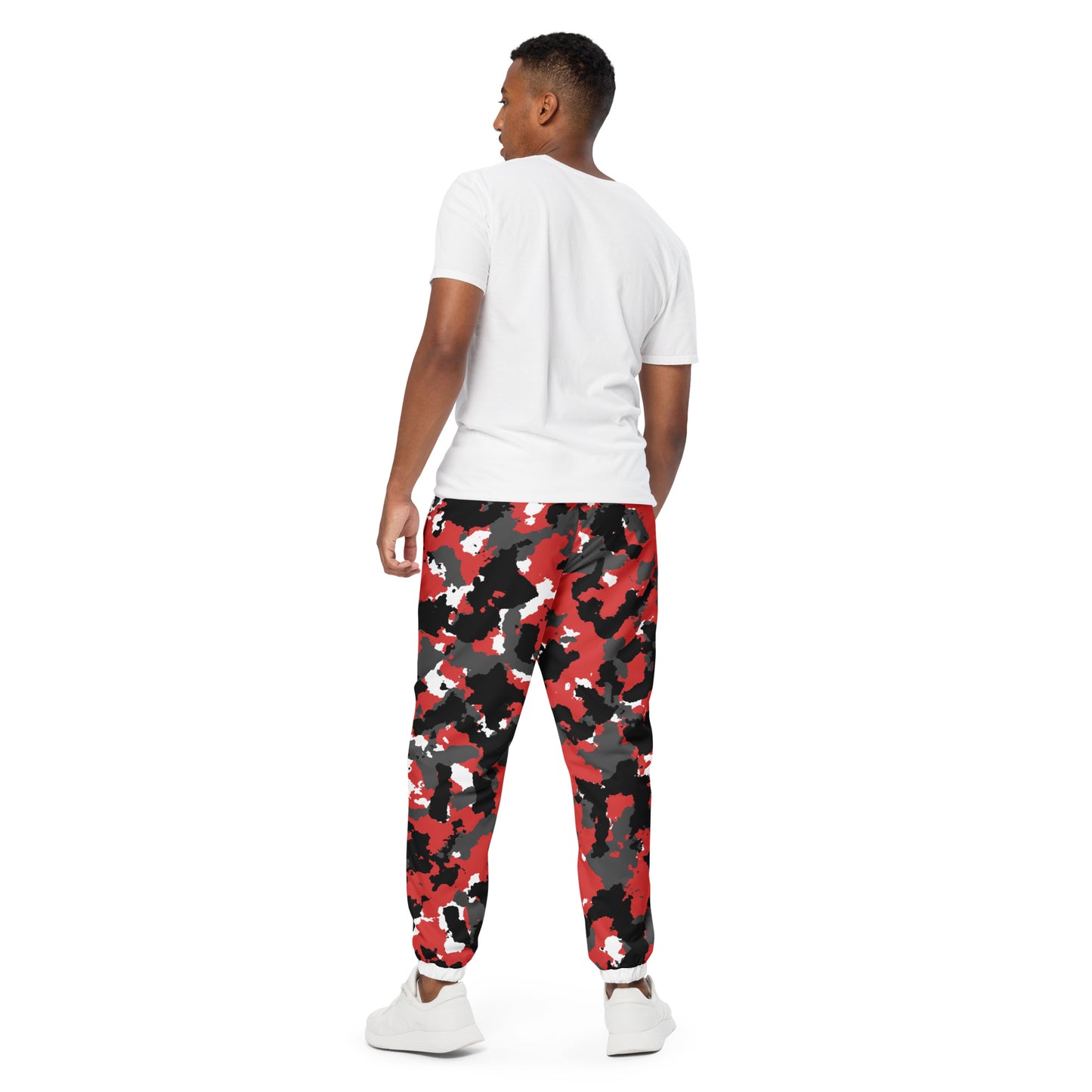 XXII Camo track pants