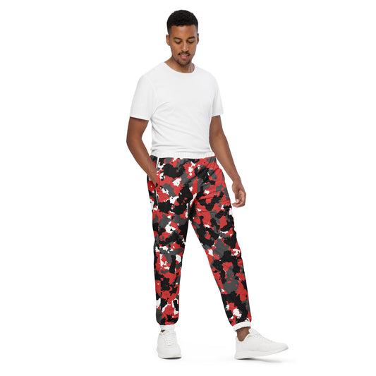 XXII Camo track pants