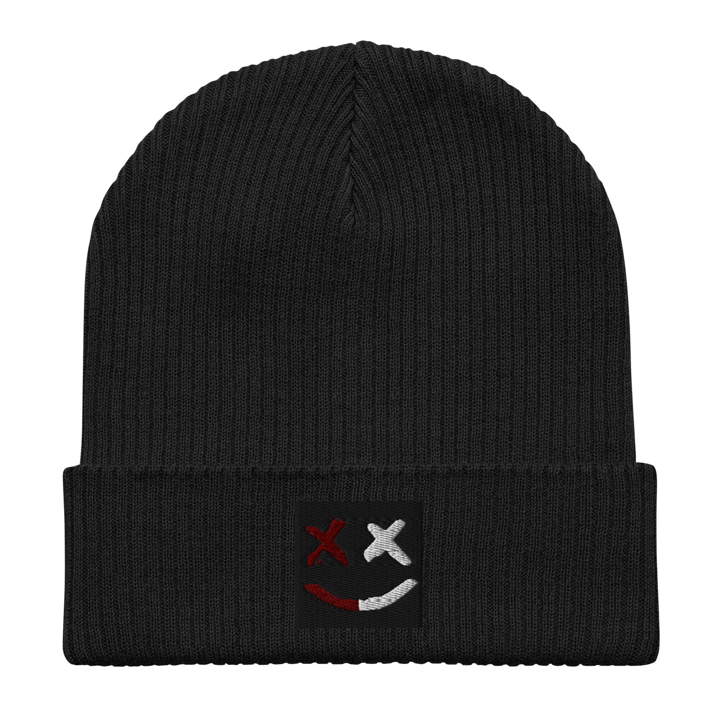 XXII ribbed beanie