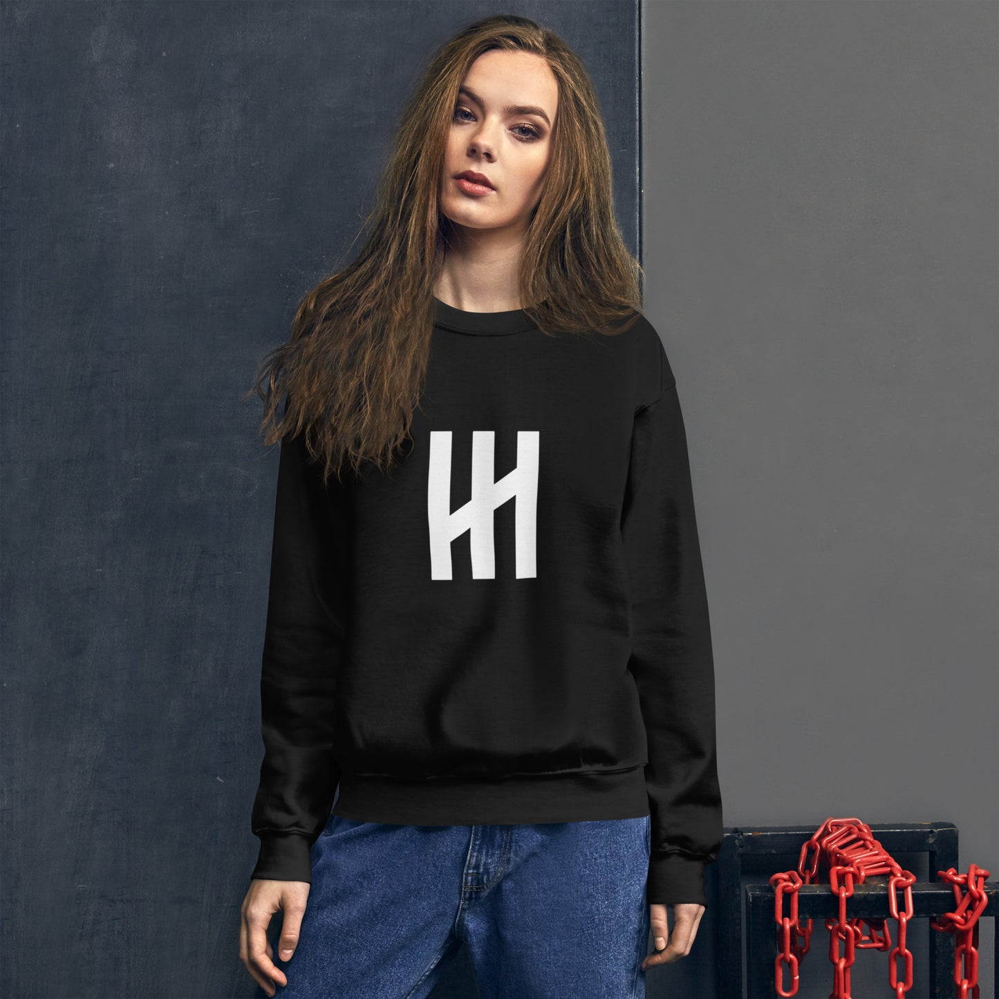 Unisex Skood? Sweatshirt