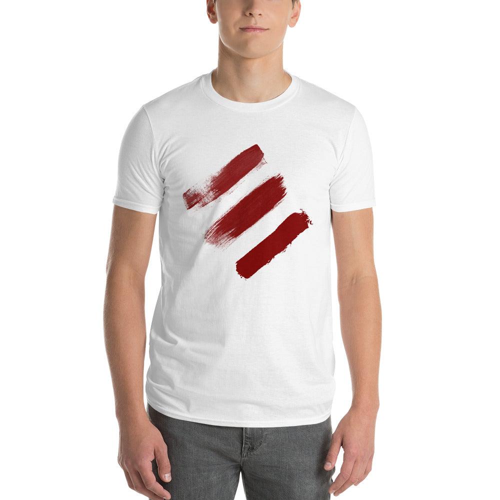 White TMWW Shirt (BLOODLINES)