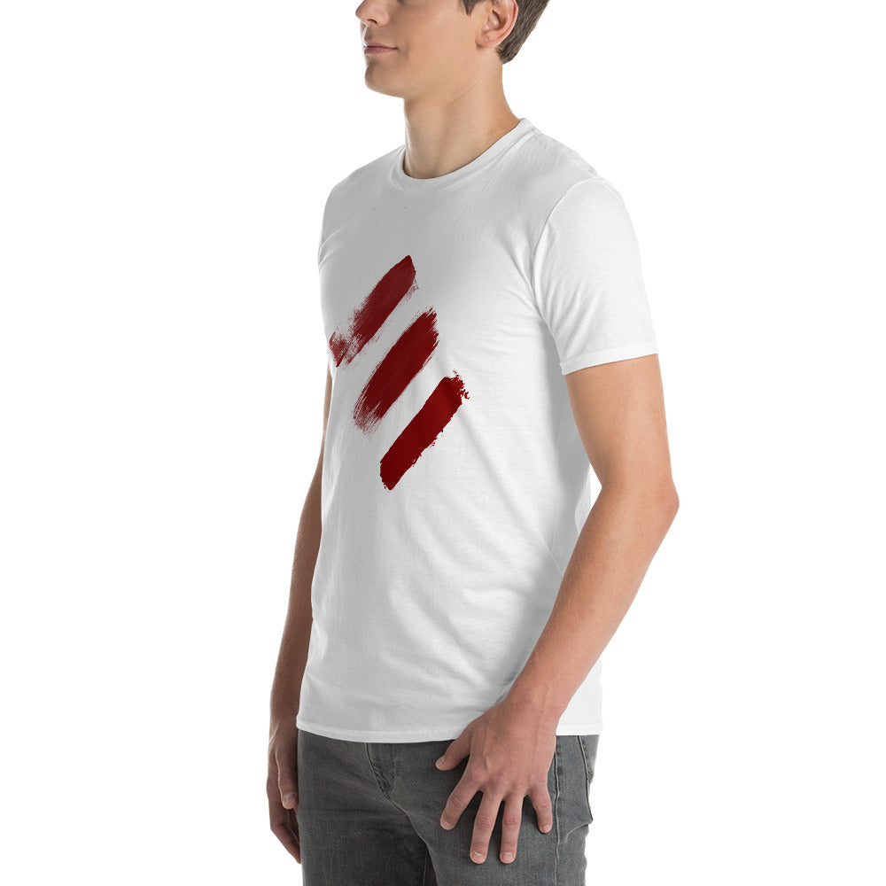 White TMWW Shirt (BLOODLINES)