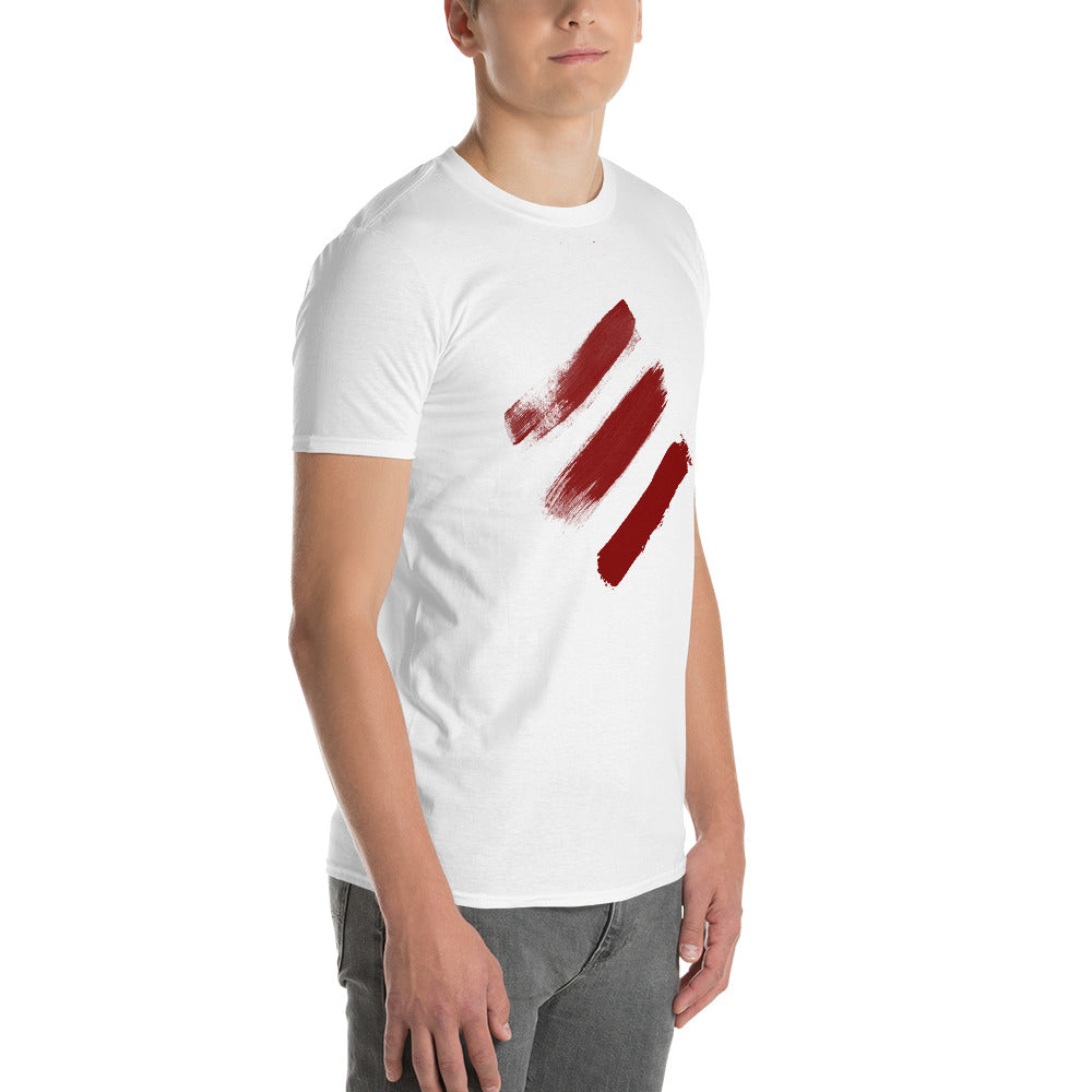 White TMWW Shirt (BLOODLINES)